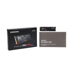 حافظه پرسرعت سامسونگ رابط M.2 مدل 950 پرو با ظرفیت 256 گیگابایت