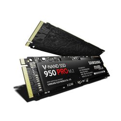 حافظه پرسرعت سامسونگ رابط M.2 مدل 950 پرو با ظرفیت 256 گیگابایت