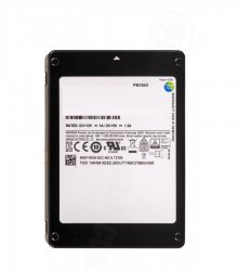 حافظه اس اس دی سامسونگ مدل MZILT3T8HALS PM1643 با ظرفیت 3.84 ترابایت