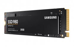 حافظه SSD اینترنال سامسونگ مدل 980 PCIe 3.0 NVMe M.2 2280 ظرفیت 250 گیگابایت