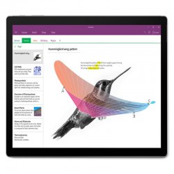 لپ تاپ 13 اینچ مایکروسافت مدل (Surface Book (256GB، 8GB