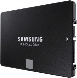 حافظه SSD اینترنال سامسونگ مدل EVO 860 2.5 Inch SATA III با ظرفیت 4 ترابایت