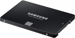 حافظه SSD اینترنال سامسونگ مدل EVO 860 2.5 Inch SATA III با ظرفیت 4 ترابایت