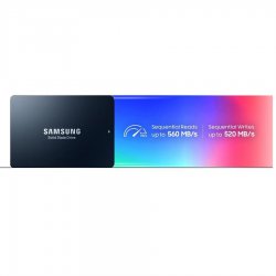 حافظه اس اس دی سامسونگ مدل 883 DCT با ظرفیت 1.92 ترابایت