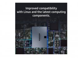 حافظه SSD سامسونگ مدل 860 کیو وی او با ظرفیت 4 ترابایت