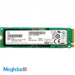 حافظه اس اس دی سامسونگ مدل پی ام 981 با ظرفیت 1 ترابایت
