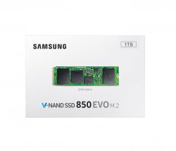 حافظه اس اس دی سامسونگ مدل 850 اوو ام 2 با ظرفیت 1 ترابایت
