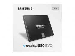 حافظه اس اس دی سامسونگ مدل اوو 850 با ظرفیت 4 ترابایت