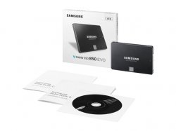 حافظه اس اس دی سامسونگ مدل اوو 850 با ظرفیت 4 ترابایت