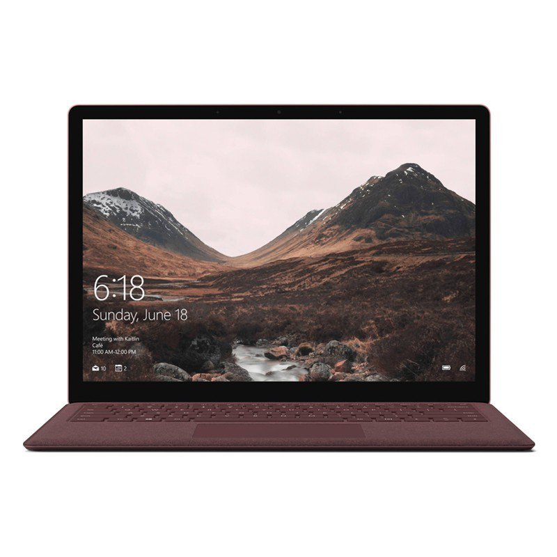لپ تاپ 13 اینچ مایکروسافت مدل (Surface Laptop (128GB، 8GB RAM