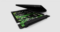 حافظه اس اس دی سامسونگ مدل پی ام 953 با ظرفیت 960 گیگابایت