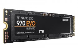 حافظه اس اس دی سامسونگ مدل 970 اوو با ظرفیت 2 ترابایت