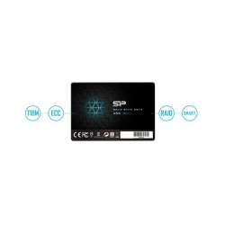 حافظه اس اس دی سیلیکون پاور مدل Ace A55 با ظرفیت 256 گیگابایت