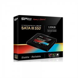 اس اس دی سیلیکون پاور مدل V55 ظرفیت 120 گیگابایت