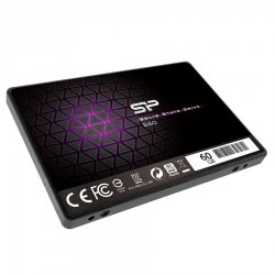 اس اس دی سیلیکون پاور مدل اس 60 با ظرفیت 60 گیگابایت