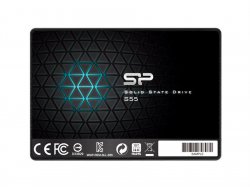 حافظه اس اس دی سیلیکون پاور مدل اسلیم اس 55 با ظرفیت 960 گیگابایت