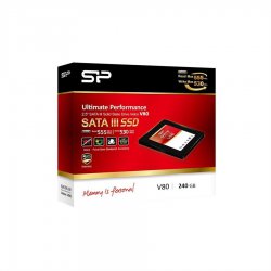 حافظه SSD سیلیکون پاور مدل وی 80 ظرفیت 240 گیگابایت