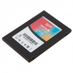 حافظه اس اس دی سیلیکون پاور وی 55 ظرفیت 480 گیگابایت