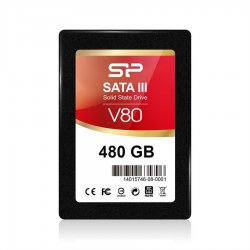 حافظه SSD سیلیکون پاور مدل وی 80 ظرفیت 480 گیگابایت