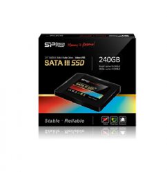 اس اس دی سیلیکون پاور مدل V55 ظرفیت 240 گیگابایت