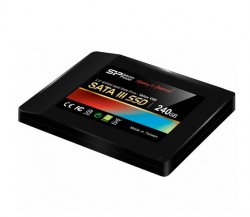 اس اس دی سیلیکون پاور مدل V55 ظرفیت 240 گیگابایت