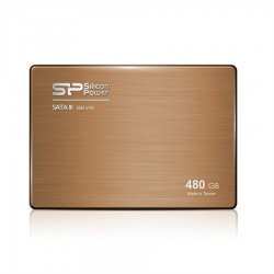 هارد پرسرعت سیلیکون پاور وی 70 با ظرفیت 480 گیگابایت
