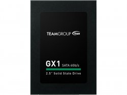 حافظه اس اس دی تیم گروپ مدل GX1 با ظرفیت 120 گیگابایت