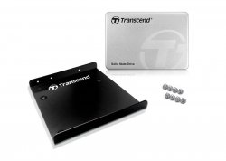 حافظه اس اس دی ترنسند مدل SSD370S با ظرفیت 128 گیگابایت