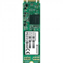 حافظه SSD ترنسند سايز M.2 2280 مدل MTS800 ظرفيت 256 گيگابايت