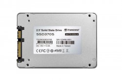 حافظه اس اس دی ترنسند مدل SSD370S با ظرفیت 256 گیگابایت