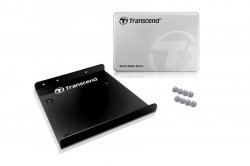 حافظه اس اس دی ترنسند مدل SSD370S با ظرفیت 256 گیگابایت