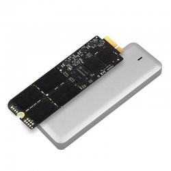 حافظه اس اس دی ترنسند مدل جت درایو 725 با ظرفیت 240 گیگابایت