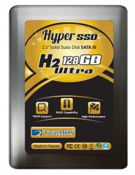 حافظه SSD اینترنال توینموس مدل H2 Ultra Sata III ظرفیت 128 گیگابایت
