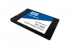 حافظه اس اس دی وسترن دیجیتال مدل Blue با ظرفیت 500 گیگابایت