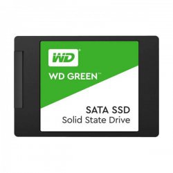 حافظه اس اس دی وسترن دیجیتال مدل گرین با ظرفیت 480گیگابایت