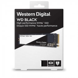 حافظه اس اس دی وسترن دیجیتال مدل WDS500G2X0C Black  با ظرفیت 500 گیگابایت