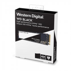 حافظه اس اس دی وسترن دیجیتال مدل WDS500G2X0C Black  با ظرفیت 500 گیگابایت