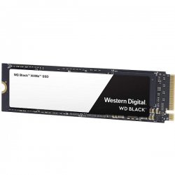 حافظه اس اس دی وسترن دیجیتال مدل WDS100T2X0C Black با ظرفیت 1 ترابایت
