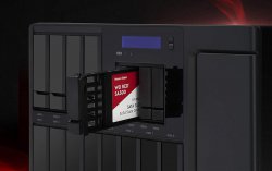 حافظه اس اس دی وسترن دیجیتال مدل Red SA500 با ظرفیت 4 ترابایت