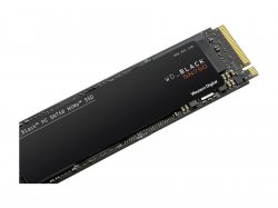 حافظه اس اس دی وسترن دیجیتال مدل WDS500G3X0C Black SN750 با ظرفیت 500 گیگابایت