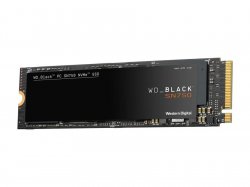 حافظه اس اس دی وسترن دیجیتال مدل WDS500G3X0C Black SN750 با ظرفیت 500 گیگابایت