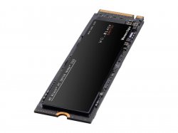 حافظه اس اس دی وسترن دیجیتال مدل WDS100T3X0C Black SN750 با ظرفیت 1 ترابایت