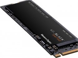 حافظه اس اس دی وسترن دیجیتال مدل WDS100T3X0C Black SN750 با ظرفیت 1 ترابایت