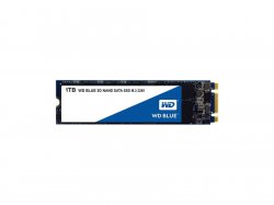 حافظه SSD اینترنال وسترن دیجیتال  مدل WD Blue 3D NAND WDS100T2B0B با ظرفیت 1TB