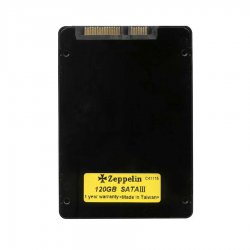 حافظه SSD زپلین با ظرفیت 120 گیگابایت