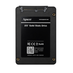 حافظه اس اس دی اپیسر مدل ای اس 340 پنتر با ظرفیت 480 گیگابایت