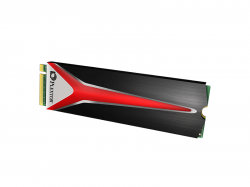 حافظه اس اس دی پلکستور مدل M8PeG با ظرفیت 256 گیگابایت