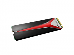 حافظه اس اس دی پلکستور مدل M8PeG با ظرفیت 512 گیگابایت
