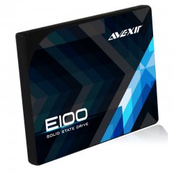 حافظه اس اس دی اوکسیر مدل ایی 100 با ظرفیت 480 گیگابایت