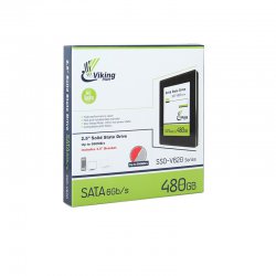 حافظه اس اس دی وایکینگ من مدل وی620 با ظرفیت 480 گیگابایت